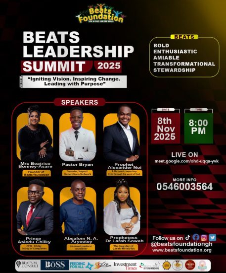 BEATS LEADERSHIP SUMMIT 2025
