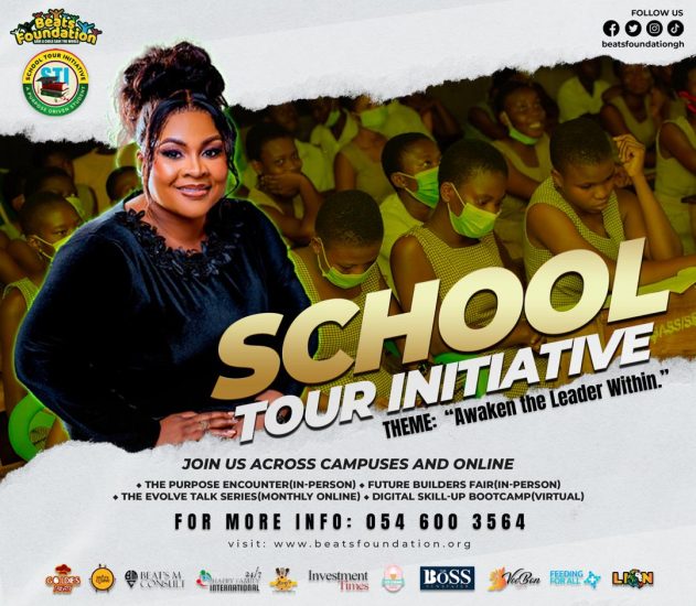 Beats Foundation – School Tour Initiative 2026